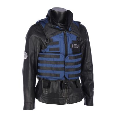 44. UNIT Vest and Jacket ### DOCTOR WHO (TV SERIES, 2005-2022)