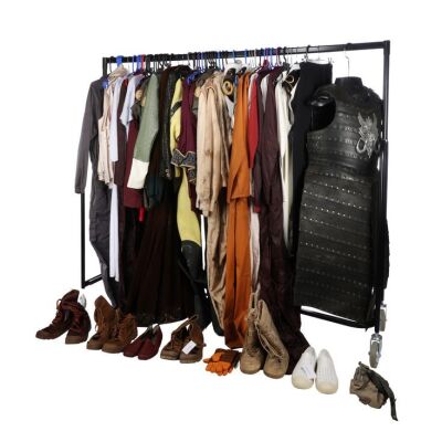45. Collection of Costumes from Series 5, 6, 7, 8 and 9 ### DOCTOR WHO (TV SERIES, 2005-2022)