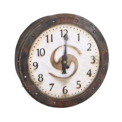 57. Sardicktown Clock ### DOCTOR WHO (TV SERIES, 2005-2022)