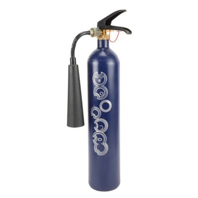 67. Eleventh Doctor's (Matt Smith) Fire Extinguisher ### DOCTOR WHO (TV SERIES, 2005-2022)