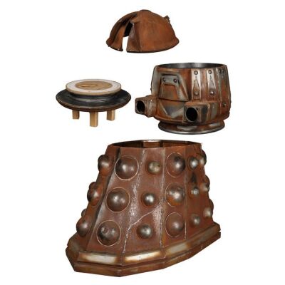 68. Reconnaisance Dalek Components ### DOCTOR WHO (TV SERIES, 2005-2022)