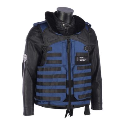 70. UNIT Vest and Jacket ### DOCTOR WHO (TV SERIES, 2005-2022)
