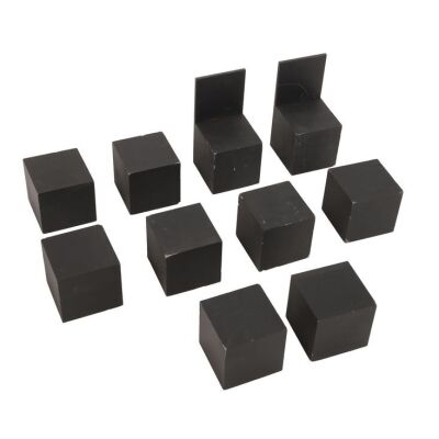74. Set of 10 Shakri Cubes ### DOCTOR WHO (TV SERIES, 2005-2022)