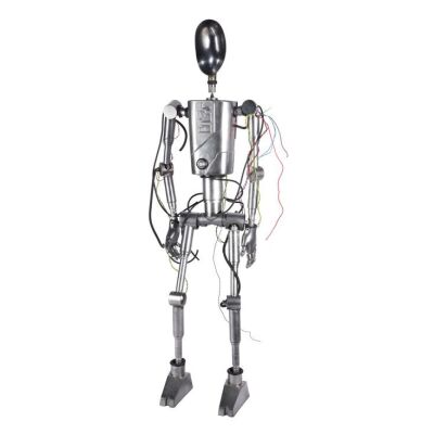 76. Spoonhead Robot ### DOCTOR WHO (TV SERIES, 2005-2022)