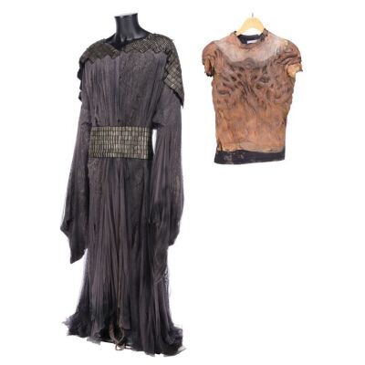 79. The Mummy's (Aidan Cook) Robes ### DOCTOR WHO (TV SERIES, 2005-2022)