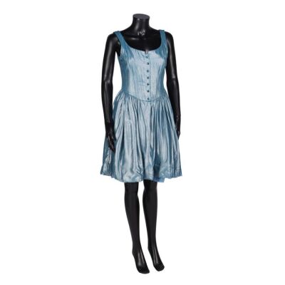 81. Clara Oswald's (Jenna Coleman) 'Cold War' Ball Gown ### DOCTOR WHO (TV SERIES, 2005-2022)