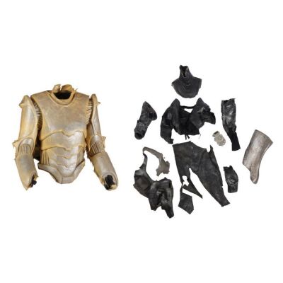 89. Collection of 'Doctor Who Live' and 'Nightmare in Silver' Cyberman Component ### DOCTOR WHO (TV SERIES, 2005-2022)