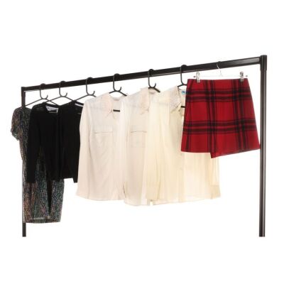 91. Clara Oswald's (Jenna Coleman) 'Time of the Doctor' Garments ### DOCTOR WHO (TV SERIES, 2005-2022)