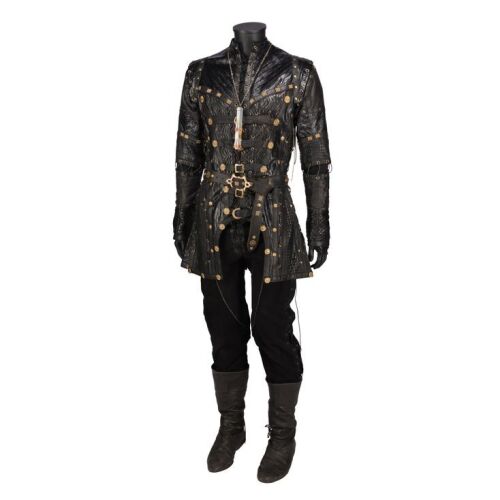 98. Sheriff of Nottingham's (Ben Miller) Ensemble ### DOCTOR WHO (TV SERIES, 2005-2022)