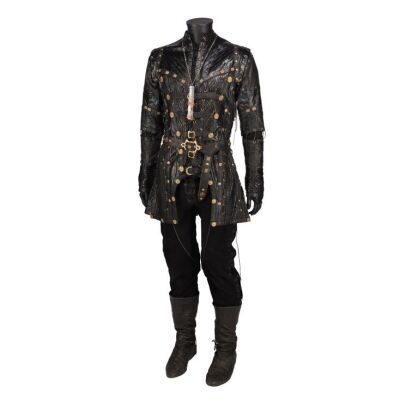 98. Sheriff of Nottingham's (Ben Miller) Ensemble ### DOCTOR WHO (TV SERIES, 2005-2022)