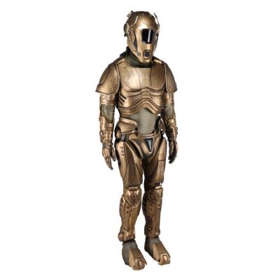 100. Teller Guard Armour ### DOCTOR WHO (TV SERIES, 2005-2022)