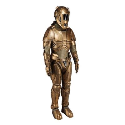 101. Teller Guard Armour ### DOCTOR WHO (TV SERIES, 2005-2022)