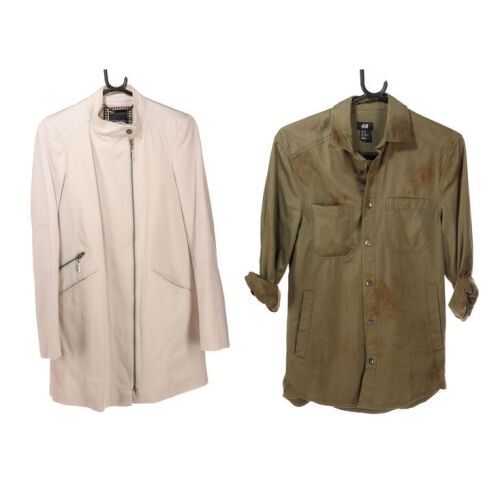 103. Clara Oswald's (Jenna Coleman) Desert Shirt and Jacket ### DOCTOR WHO (TV SERIES, 2005-2022)