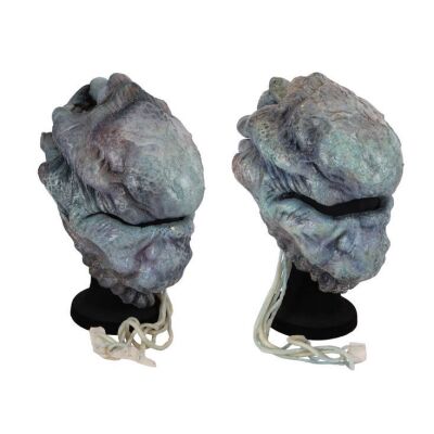 109. Pair of Kantrofarri Dream Crab Masks ### DOCTOR WHO (TV SERIES, 2005-2022)