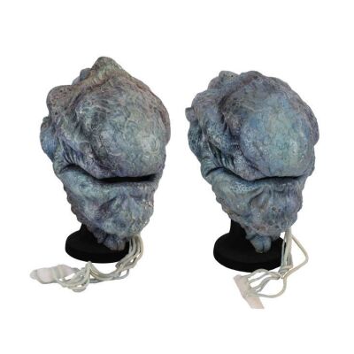 112. Pair of Kantrofarri Dream Crab Masks ### DOCTOR WHO (TV SERIES, 2005-2022)