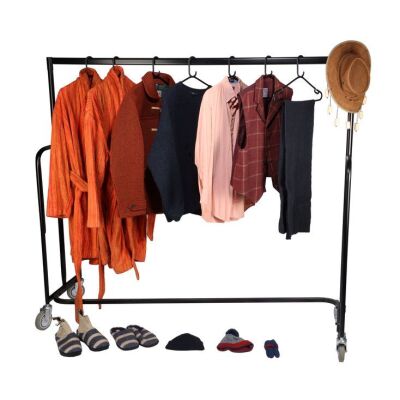 123. Collection of Nardole (Matt Lucas) Garments and Accessories ### DOCTOR WHO (TV SERIES, 2005-2022)