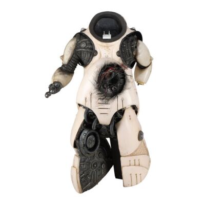 127. Destroyed Emojibot ### DOCTOR WHO (TV SERIES, 2005-2022)