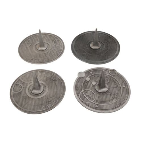 137. Collection of Missy's Vault Door Dressing ### DOCTOR WHO (TV SERIES, 2005-2022)