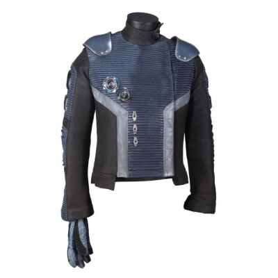 142. Twelfth Doctor's (Peter Capaldi) 'Empress of Mars' Space Suit Top ### DOCTOR WHO (TV SERIES, 2005-2022)