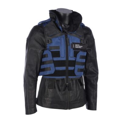 145. UNIT Vest and Jacket ### DOCTOR WHO (TV SERIES, 2005-2022)