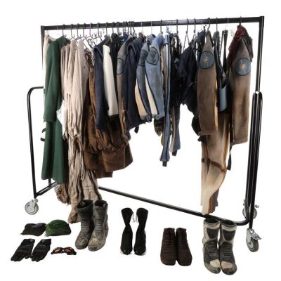 153. Collection of Costumes from Series 11 ### DOCTOR WHO (TV SERIES, 2005-2022)