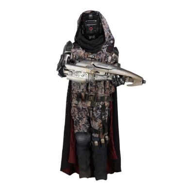 162. SniperBot Ensemble ### DOCTOR WHO (TV SERIES, 2005-2022)