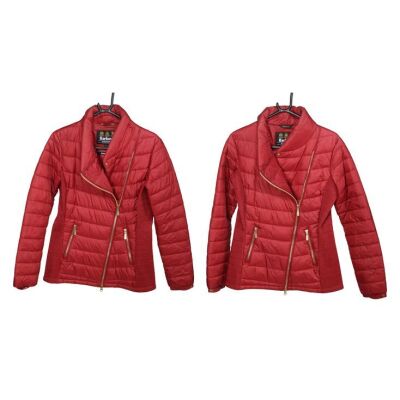 167. Yasmin Khan's (Mandip Gill) 'The Tsuranga Conundrum' Red Jackets ### DOCTOR WHO (TV SERIES, 2005-2022)