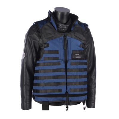 168. UNIT Vest and Jacket ### DOCTOR WHO (TV SERIES, 2005-2022)