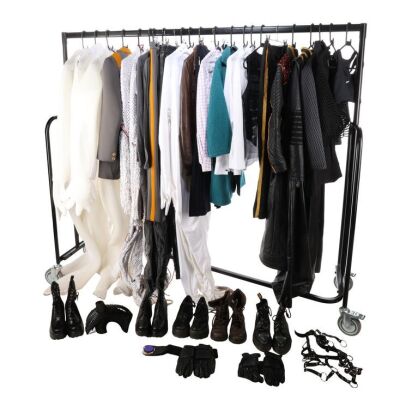 177. Collection of Series 12 Costumes ### DOCTOR WHO (TV SERIES, 2005-2022)