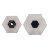 178. Pair of Thirteenth Doctor (Jodie Whittaker) TARDIS Roundels ### DOCTOR WHO (TV SERIES, 2005-2022)