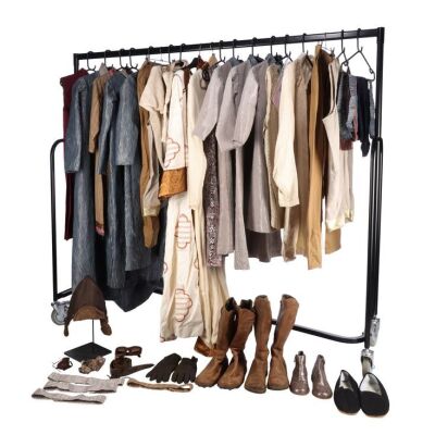 179. Collection of Tecteun and Timeless Child Ensembles ### DOCTOR WHO (TV SERIES, 2005-2022)