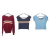 180. Thirteenth Doctor's (Jodie Whittaker) Pair of T-Shirts and Jumper ### DOCTOR WHO (TV SERIES, 2005-2022)