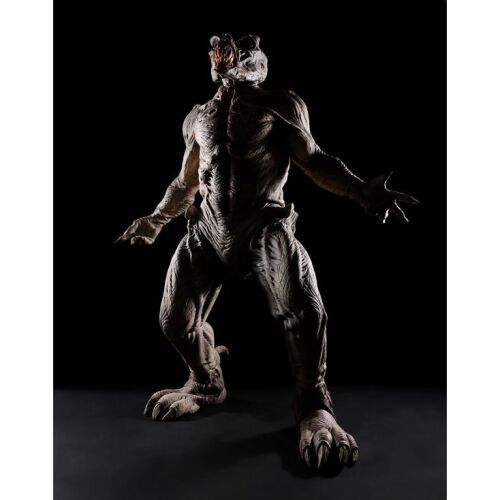 184. Alpha Dreg's (Spencer Wilding) Creature Appliances with Support Artist Hands and Feet ### DOCTOR WHO (TV SERIES, 2005-2022)