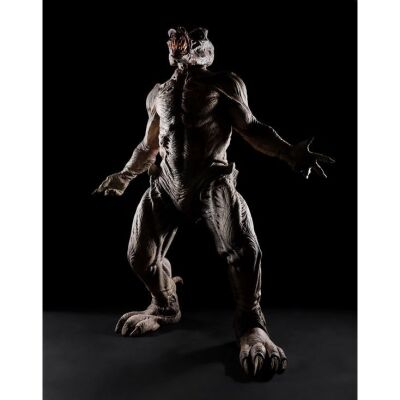 184. Alpha Dreg's (Spencer Wilding) Creature Appliances with Support Artist Hands and Feet ### DOCTOR WHO (TV SERIES, 2005-2022)