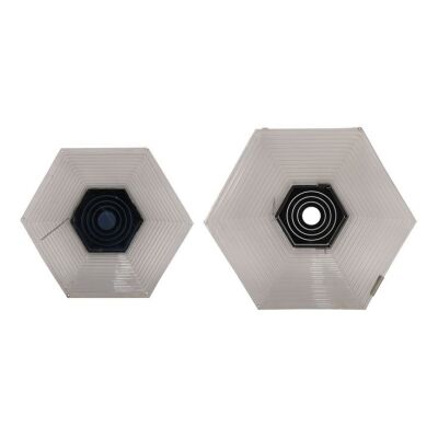 187. Pair of Thirteenth Doctor (Jodie Whittaker) TARDIS Roundels ### DOCTOR WHO (TV SERIES, 2005-2022)