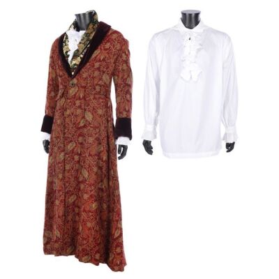 189. Lord Byron (Jacob Collins-Levy) Garments ### DOCTOR WHO (TV SERIES, 2005-2022)