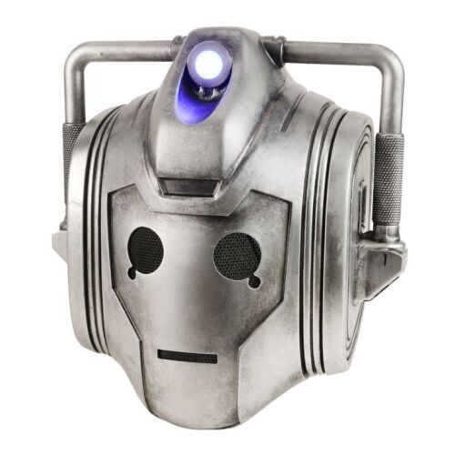 190. Light-Up Cyber-Warrior Helmet ### DOCTOR WHO (TV SERIES, 2005-2022)