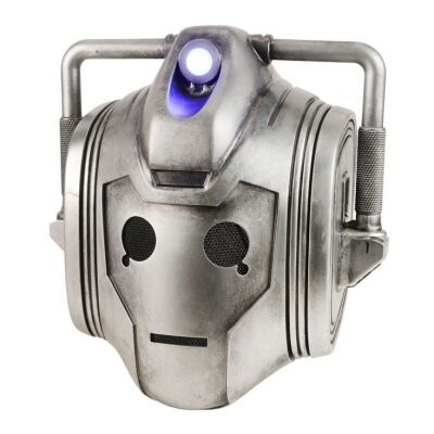 190. Light-Up Cyber-Warrior Helmet ### DOCTOR WHO (TV SERIES, 2005-2022)