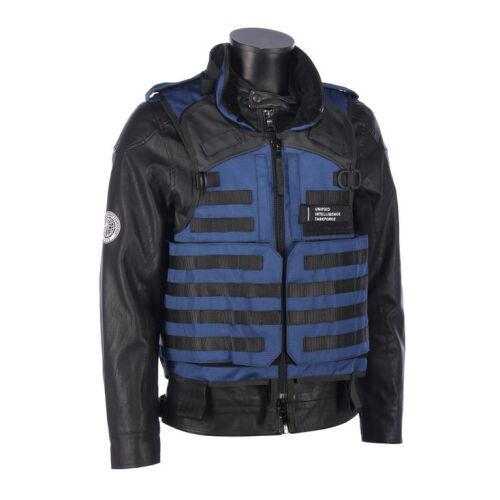 192. UNIT Vest and Jacket ### DOCTOR WHO (TV SERIES, 2005-2022)