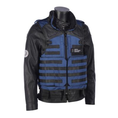 192. UNIT Vest and Jacket ### DOCTOR WHO (TV SERIES, 2005-2022)
