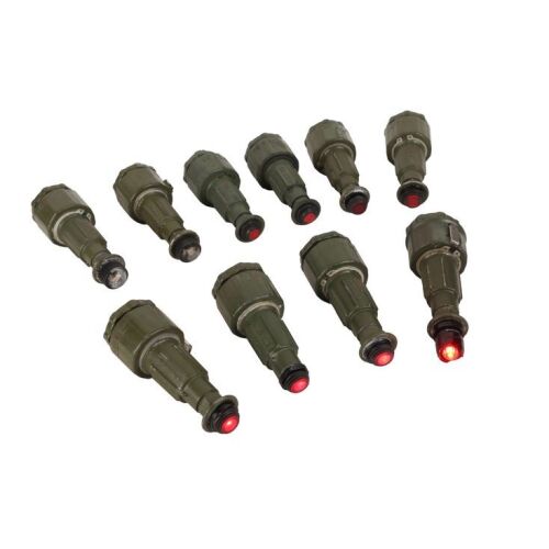 194. Collection of Grenades ### DOCTOR WHO (TV SERIES, 2005-2022)