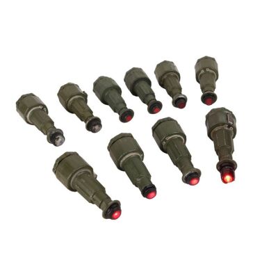 194. Collection of Grenades ### DOCTOR WHO (TV SERIES, 2005-2022)