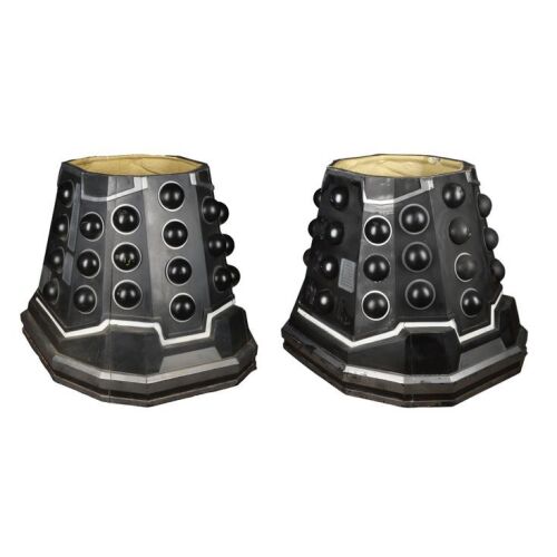 198. Pair of Defence Drone Skirts ### DOCTOR WHO (TV SERIES, 2005-2022)
