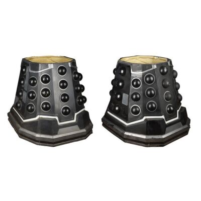 198. Pair of Defence Drone Skirts ### DOCTOR WHO (TV SERIES, 2005-2022)