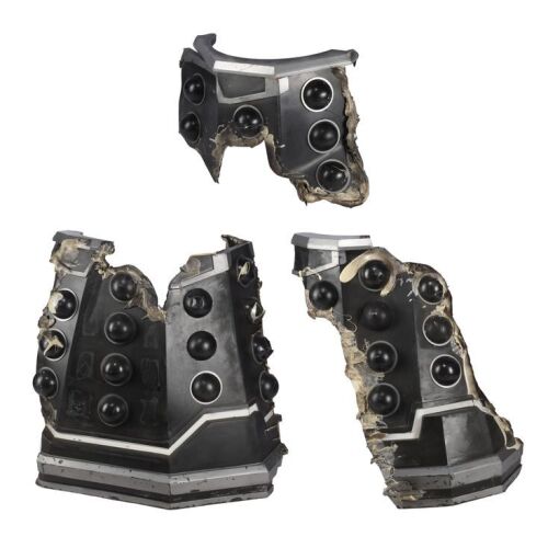 200. Melted Defence Drone Components ### DOCTOR WHO (TV SERIES, 2005-2022)