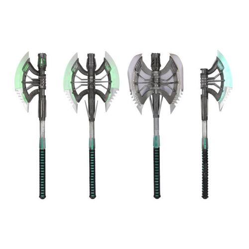 208. Set of Four Hero, Practical and Stunt Karvanista (Craige Els) Axes ### DOCTOR WHO (TV SERIES, 2005-2022)