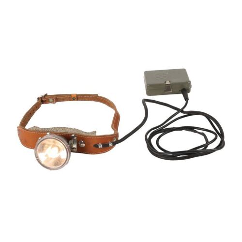 211. Thirteenth Doctor's (Jodie Whittaker) Head Torch ### DOCTOR WHO (TV SERIES, 2005-2022)