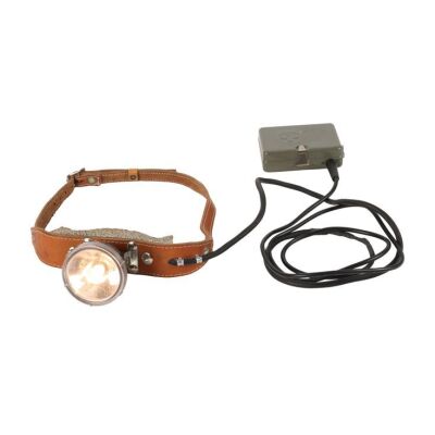211. Thirteenth Doctor's (Jodie Whittaker) Head Torch ### DOCTOR WHO (TV SERIES, 2005-2022)