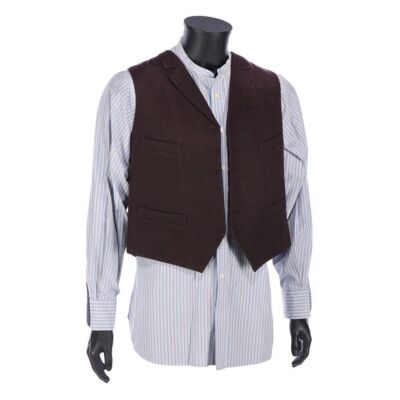 213. Dan Lewis' (John Bishop) 'Flux' Garments ### DOCTOR WHO (TV SERIES, 2005-2022)