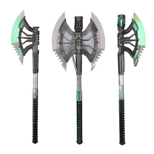 215. Set of Three Hero, Practical and Stunt Karvanista (Craige Els) Axes ### DOCTOR WHO (TV SERIES, 2005-2022)